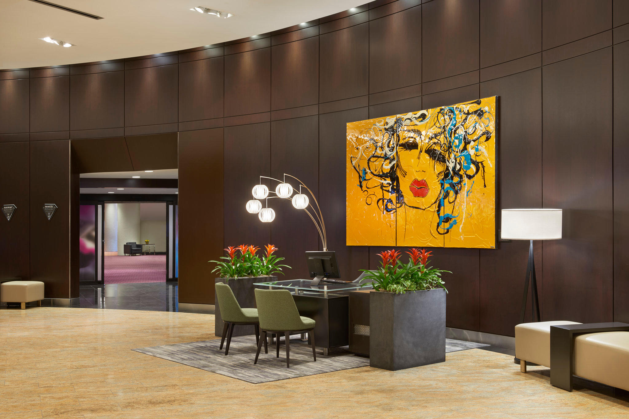 Фото InterContinental Toronto Centre