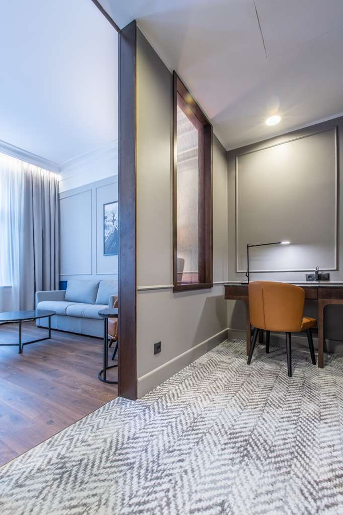 Фото Radisson Blu Hotel Prague