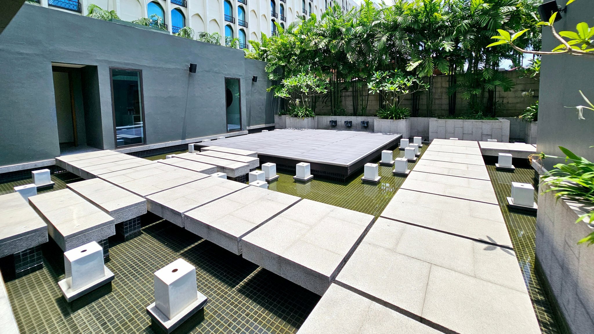 Фото InterContinental Dhaka