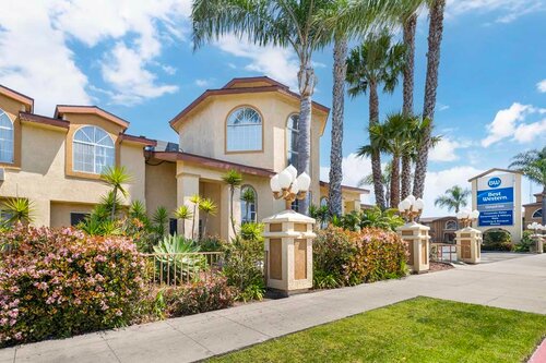 Гостиница Best Western Oxnard Inn в Порт Хаенем