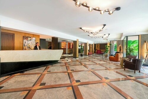 Гостиница Sile Gonen Hotel в Шиле