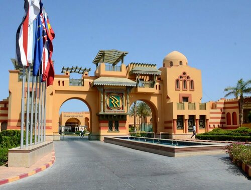 Гостиница Rehana Royal Beach Resort - Aquapark & SPA в Шарм-эль-Шейхе