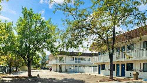 Гостиница Motel 6 Kalispell, Mt в Калиспелле