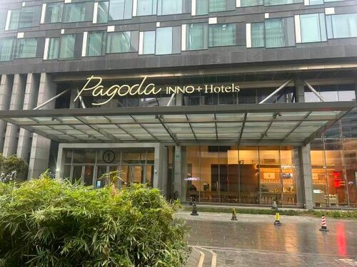 Pagoda Hotel Shanghai Wujiaochang