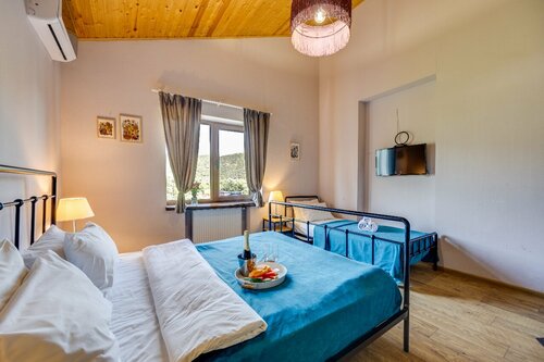 Гостиница Hotel Hedi в Мцхете