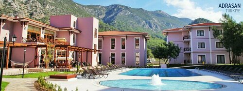 Akdeniz University Hotel