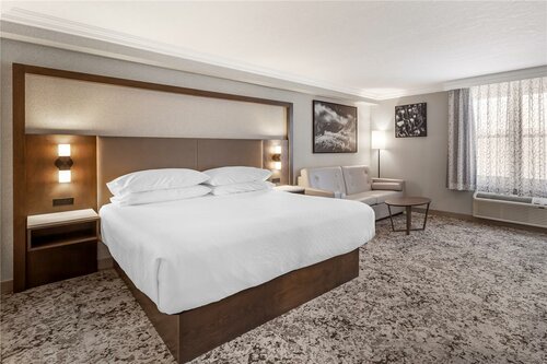 Гостиница Best Western Plus The Arden Park Hotel в Стратфорде