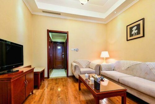 Гостиница Dongshan Hotel в Ляояне