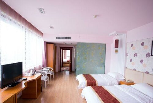 Гостиница WenLan Hotel в Дуншэне