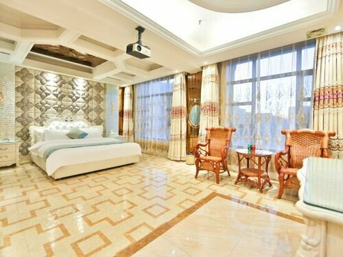 Гостиница No. 5 Theme Hotel в Яньцзи
