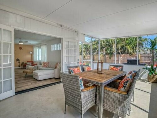 Гостиница Game Room, Pool, and Backyard Escape - Inviting Oasis в Брадентоне
