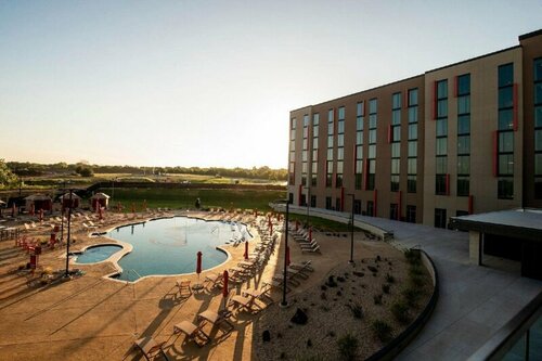 Гостиница Osage Casino Downtown Tulsa в Талсе