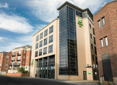 Гостиница Holiday Inn York City Centre, an Ihg Hotel в Йорке