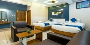 Гостиница Nextel Inn в Кожикоде