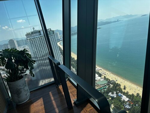 Гостиница Hyatt Regency Nha Trang в Провинции Кханьхоа