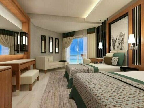 Гостиница Adalya Elite Lara в Муратпаше