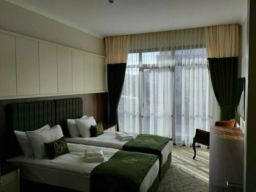 Гостиница Luxury Park Hotel в Мамаке