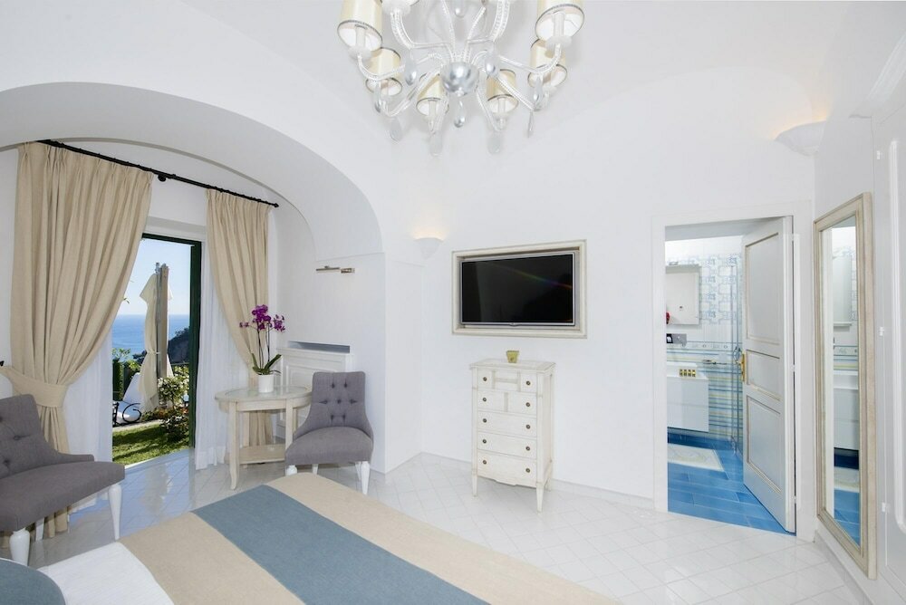 Фото Villa Mimosa in Positano