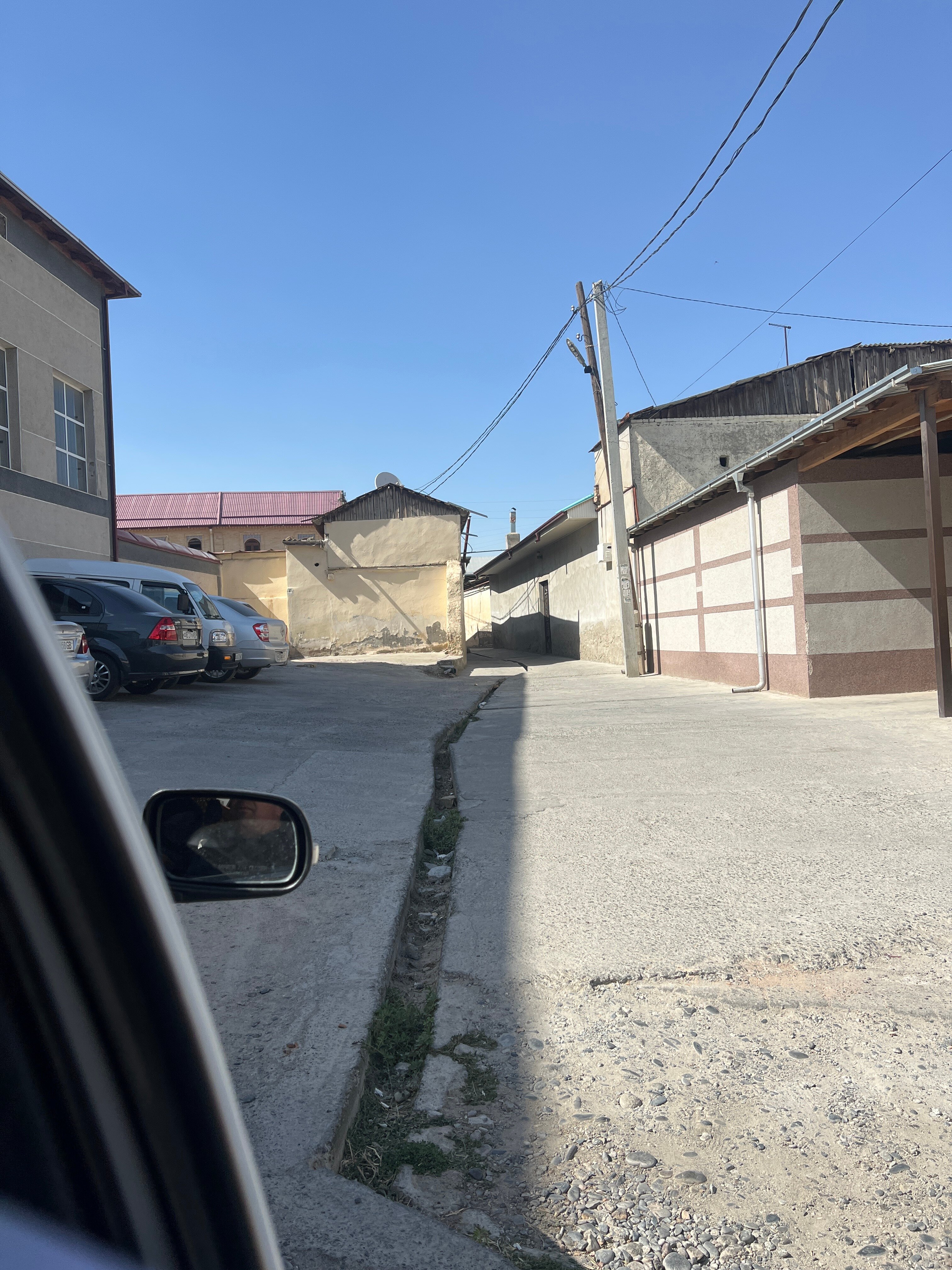 Фото Отель Retro Registan