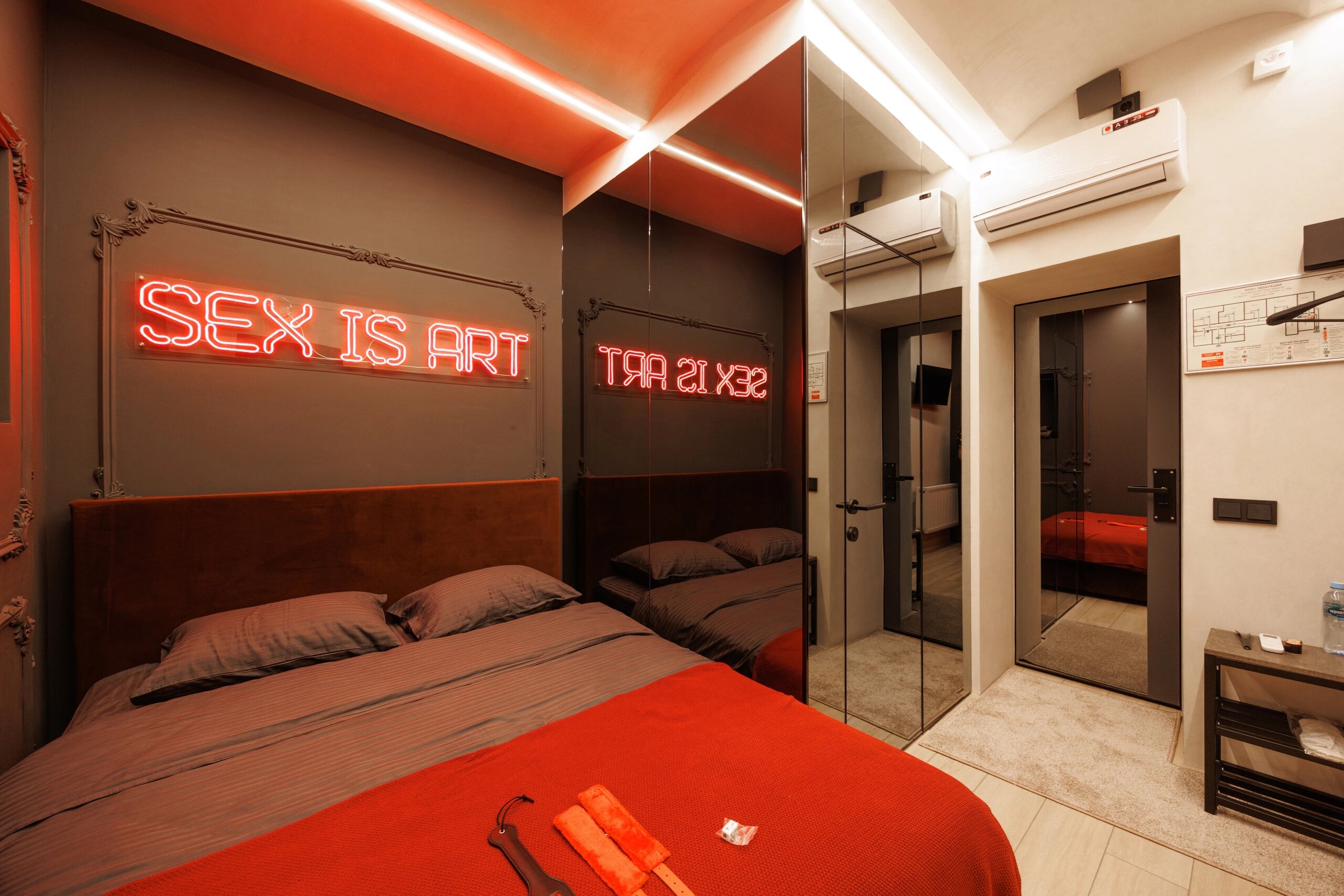 Фото Secret rooms