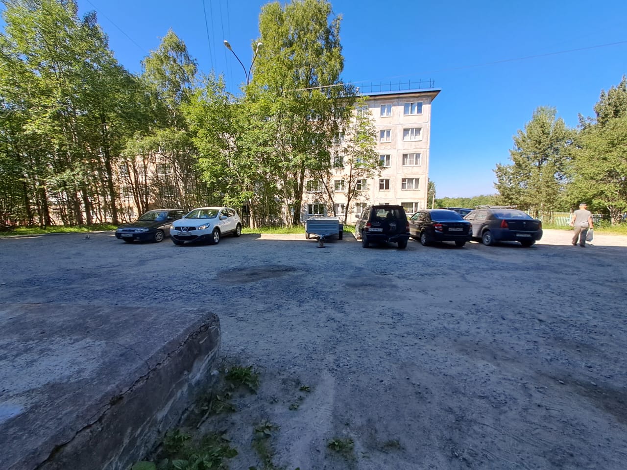 Фото Лопарочка