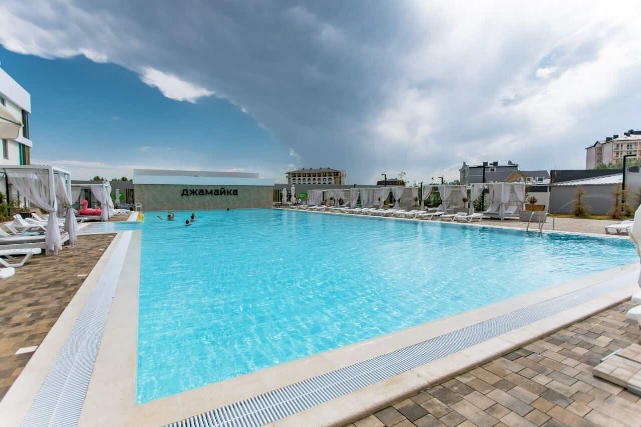 Фото Курорт-Отель Джамайка