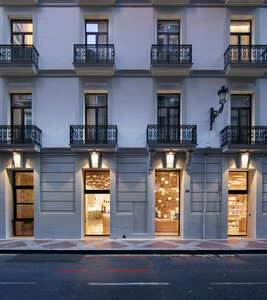 Гостиница Hotel Serawa Alicante