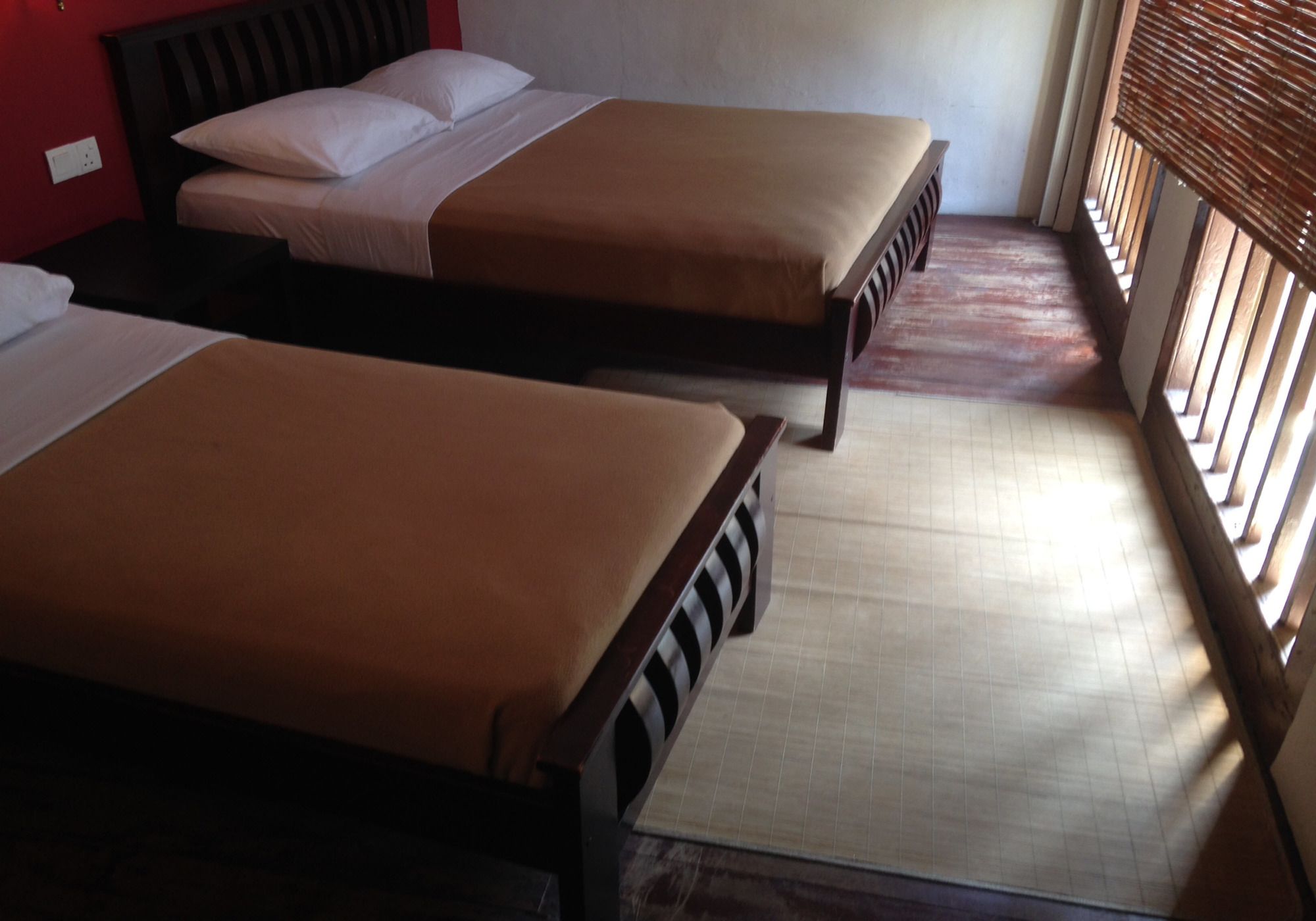 Фото Old Penang Guesthouse - Hostel