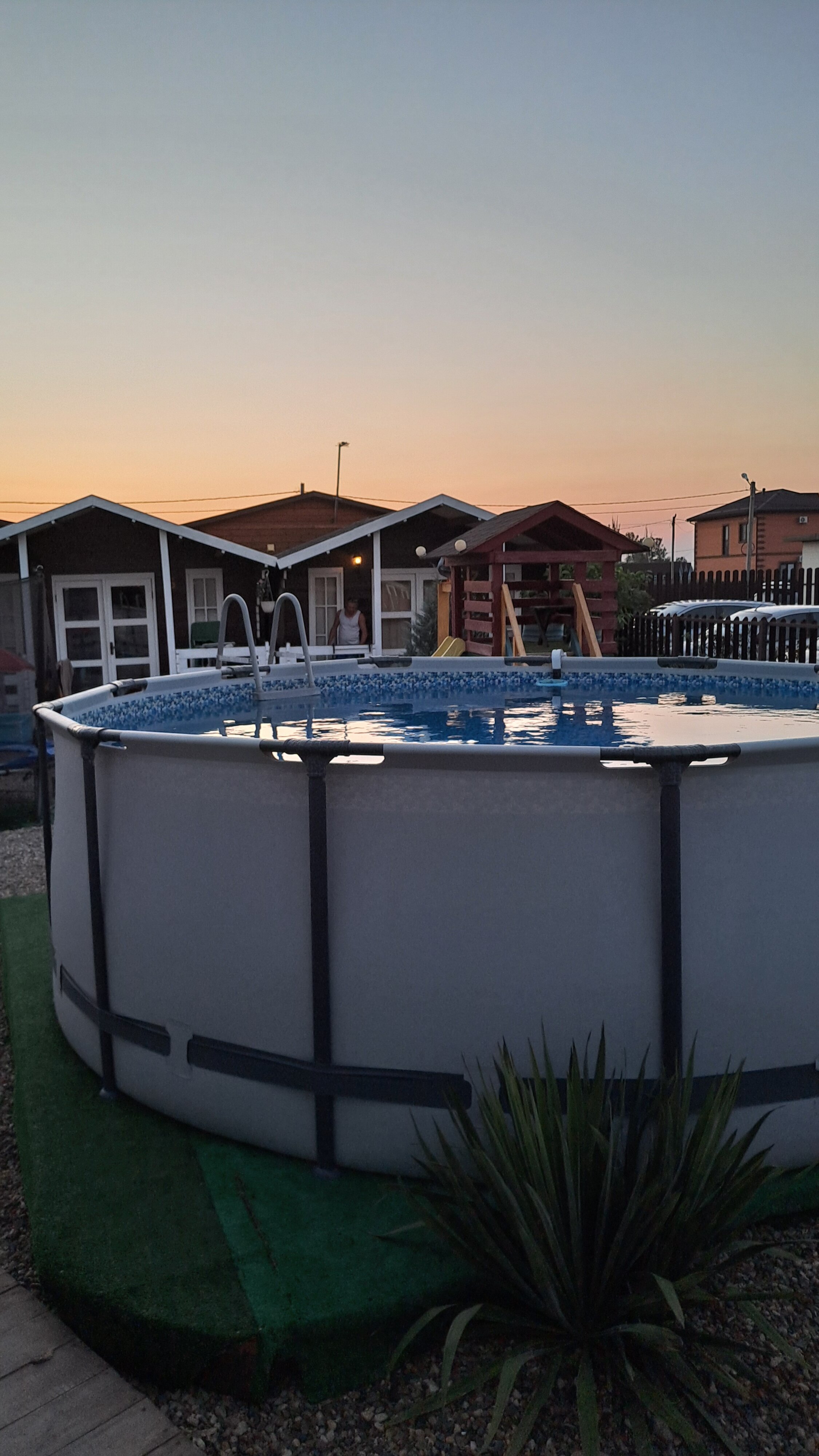 Фото Деревенька