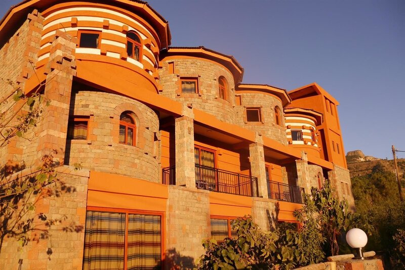 Гостиница Bete Serkie Lalibela