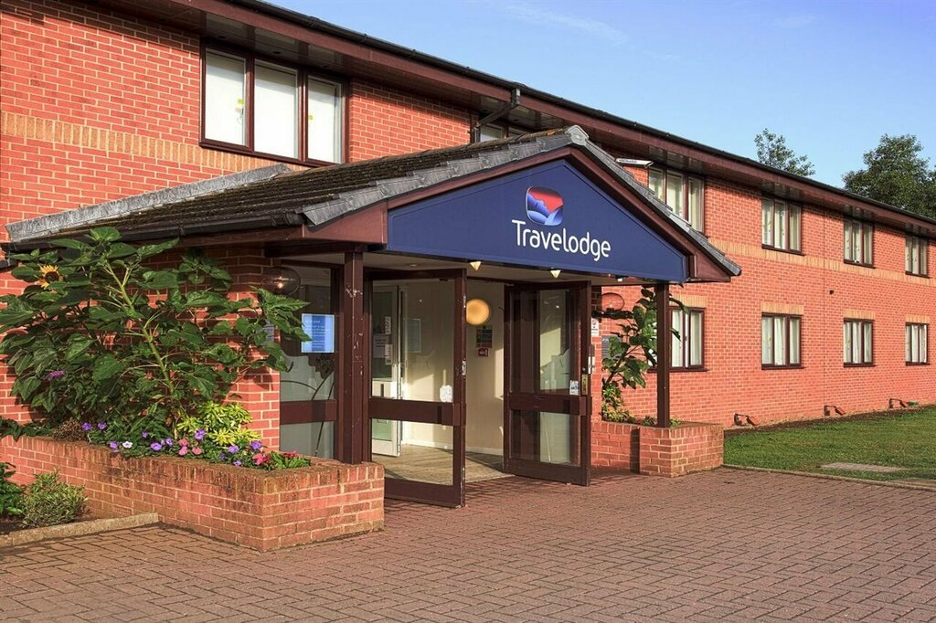 Hotel Travelodge Kettering, England, photo