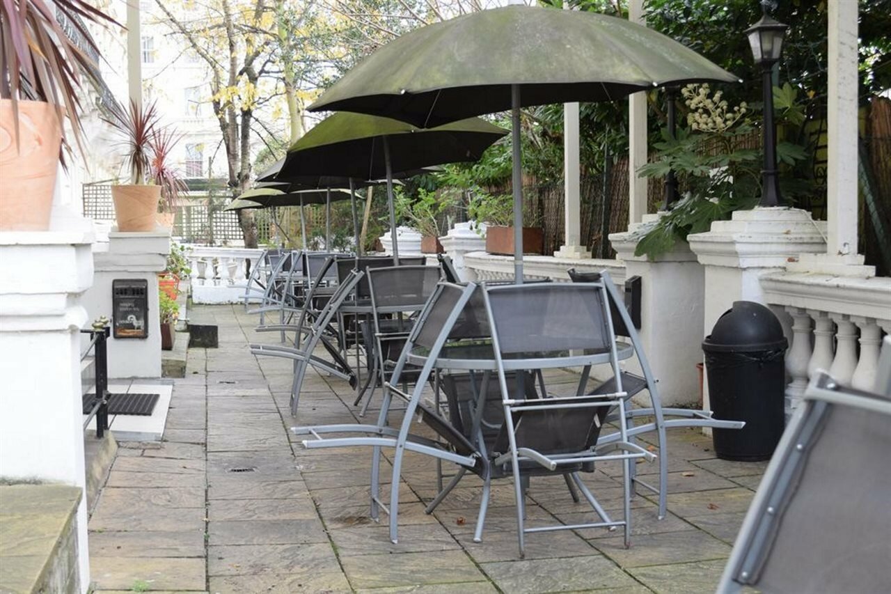 Фото Pembridge Palace Hotel