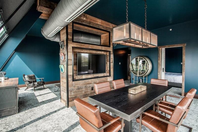 Фото Ironworks Hotel Indy