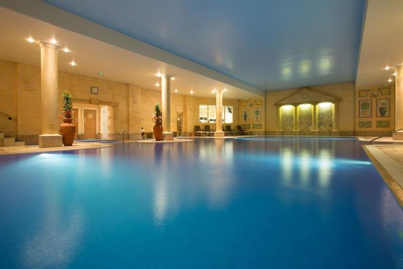 Фото Sketchley Grange Hotel & SPA