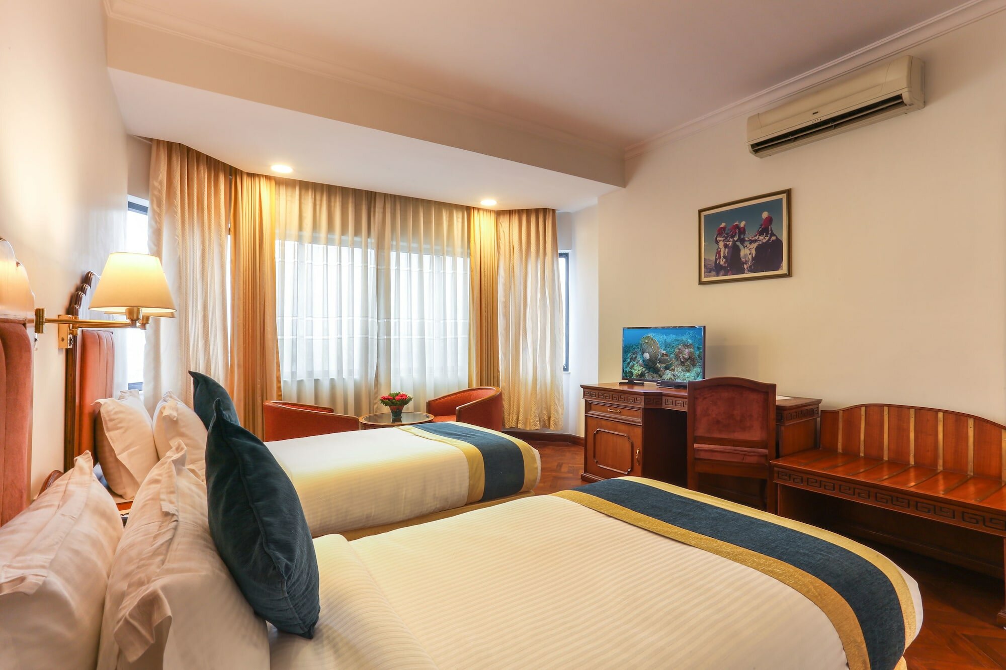 Фото Hotel Le Himalaya by Best Resort Nepal