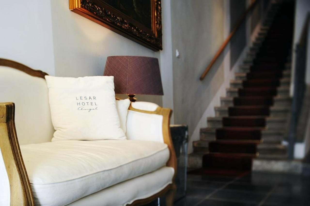 Фото Lesar Hotel Angel