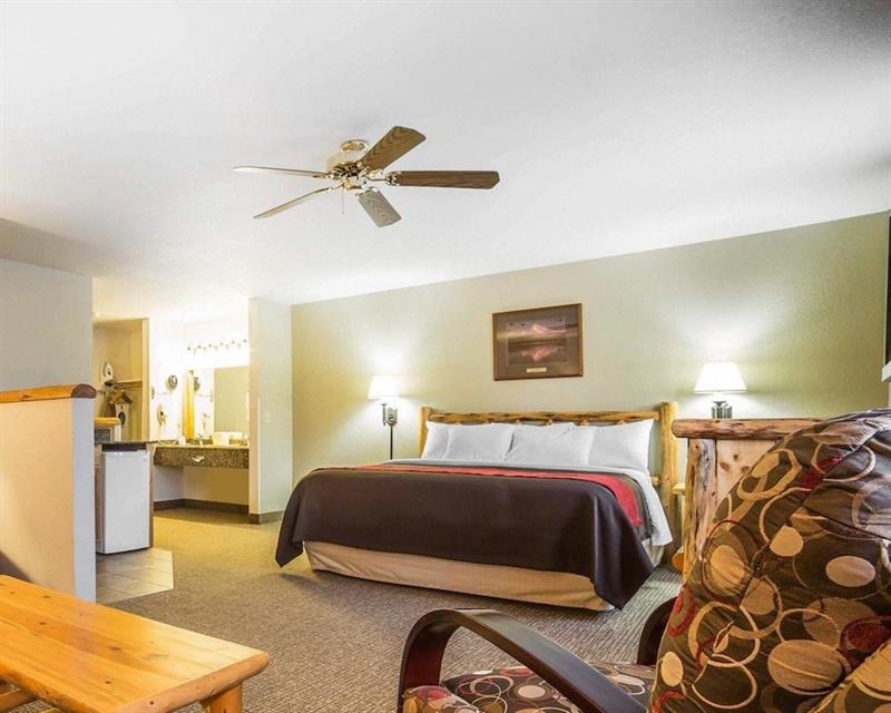 Фото Antler Lodge - Gardiner Mt