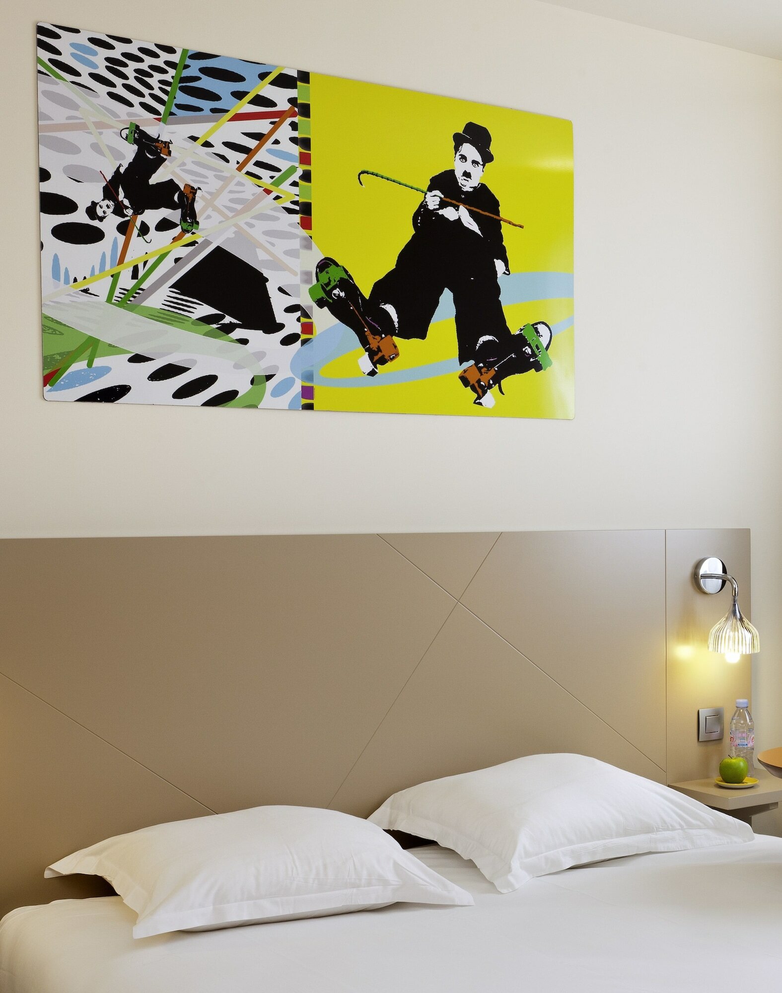 Фото B&b Hotel Marseille Centre La Timone