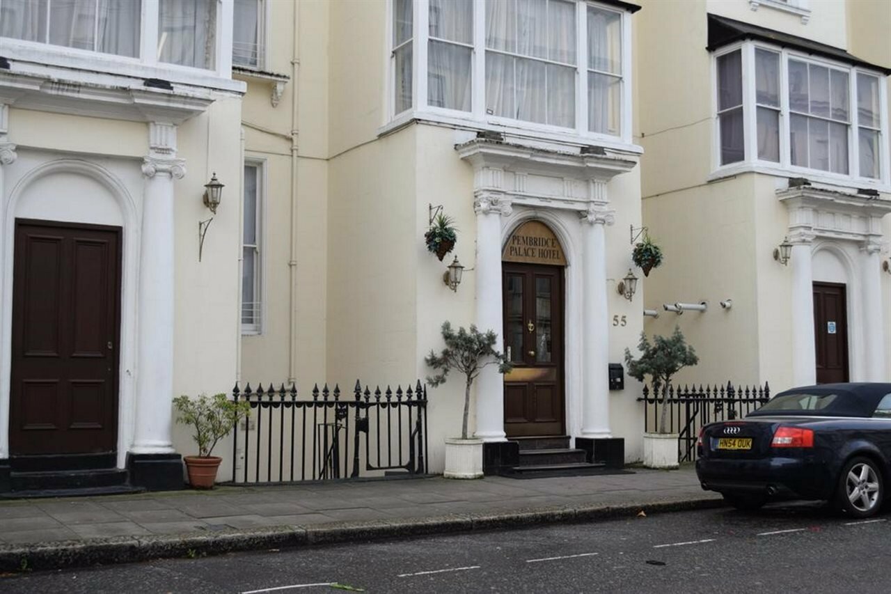Фото Pembridge Palace Hotel