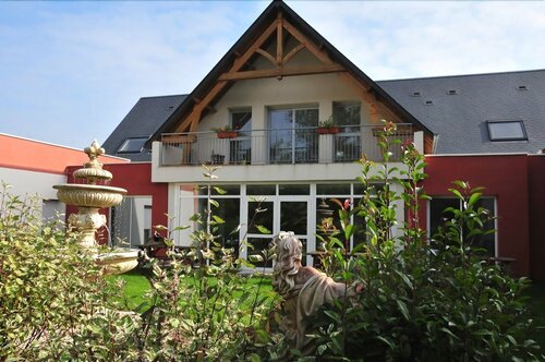 Гостиница The Originals City, Hôtel Pic Epeiche, Tours Sud