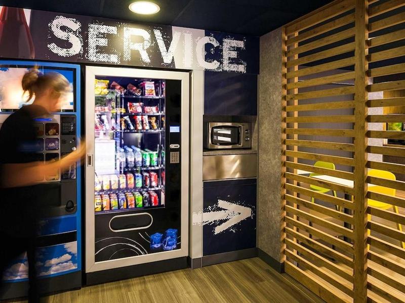 Фото ibis budget Paris Aubervilliers