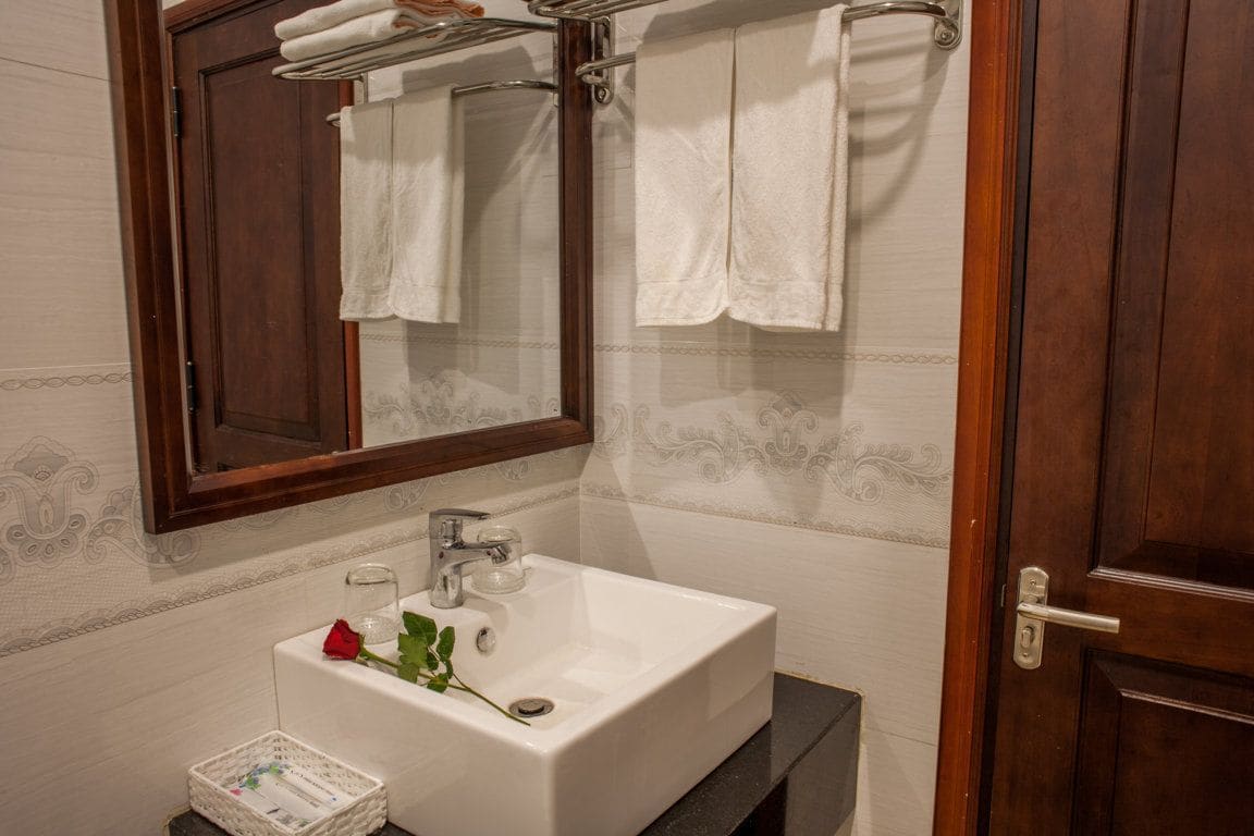 Фото Trieu Khang Hotel