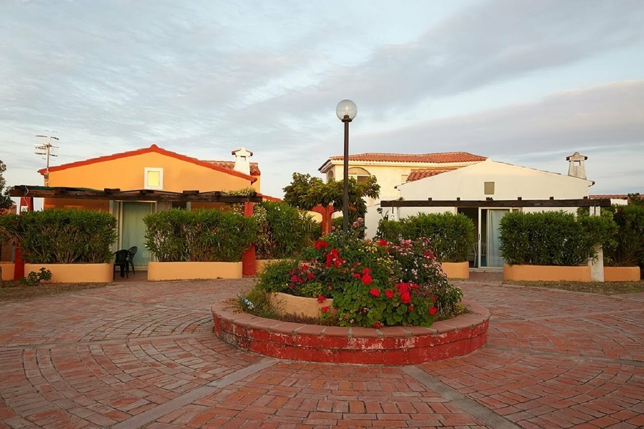 Фото Residence Hotel Lu Nibareddu