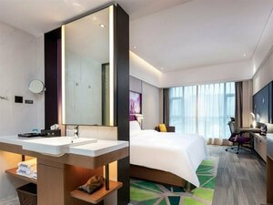 Гостиница Hampton by Hilton Zhangjiajie Tianmen Mountain
