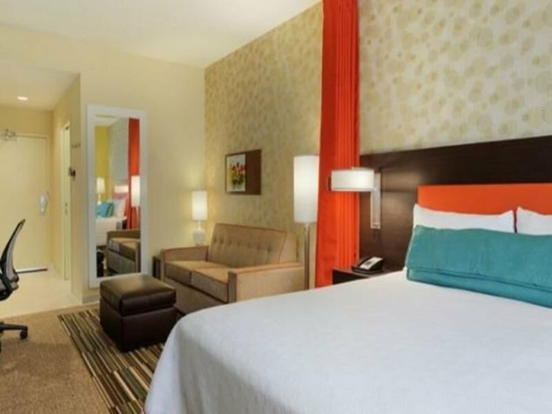 Фото Home2 Suites by Hilton Kci Airport