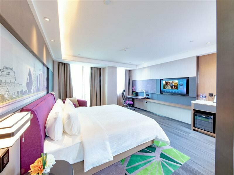 Hotel Hampton by Hilton Suzhou Jinji Lake, Suzhou, photo
