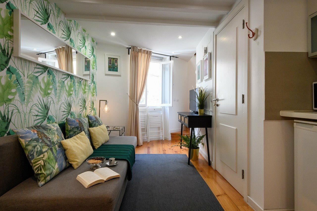 Фото Alfama Yellow House