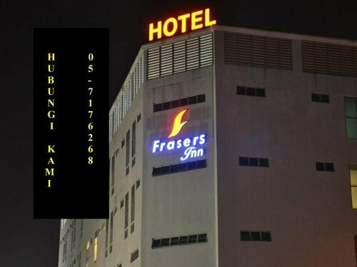 Гостиница Frazel Inn в Штате Перак