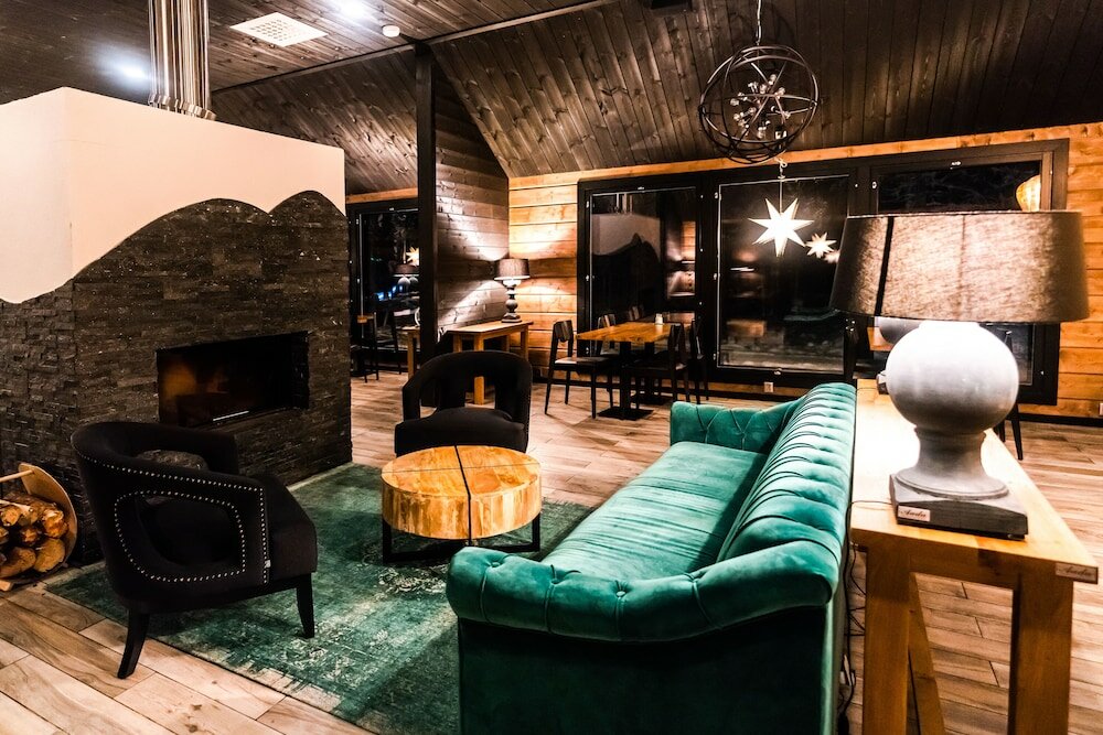 Фото Northern Lights Village Saariselkä