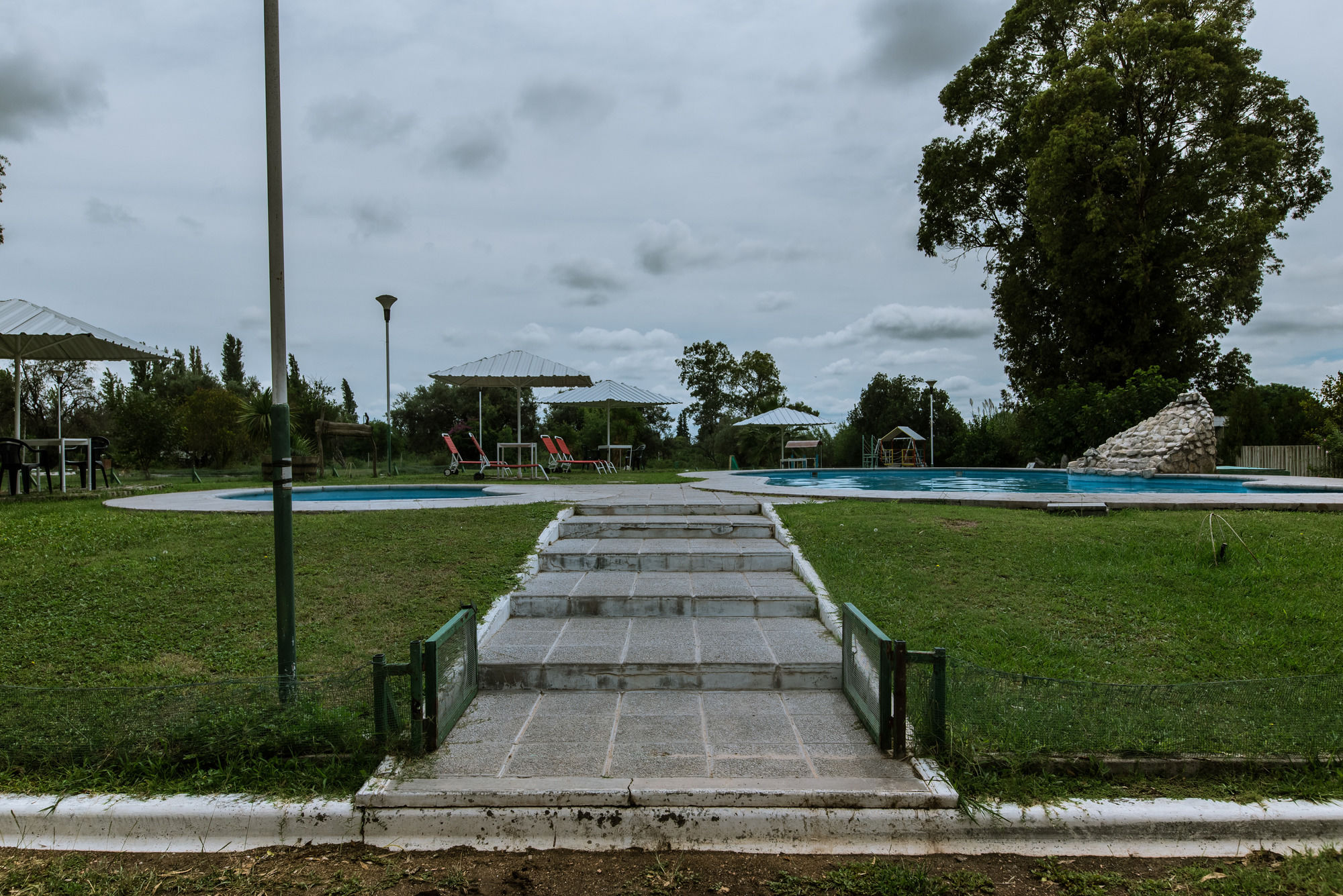 Фото Hostería y Cabañas Valle Fertil